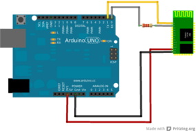 Arduino Bluetooth