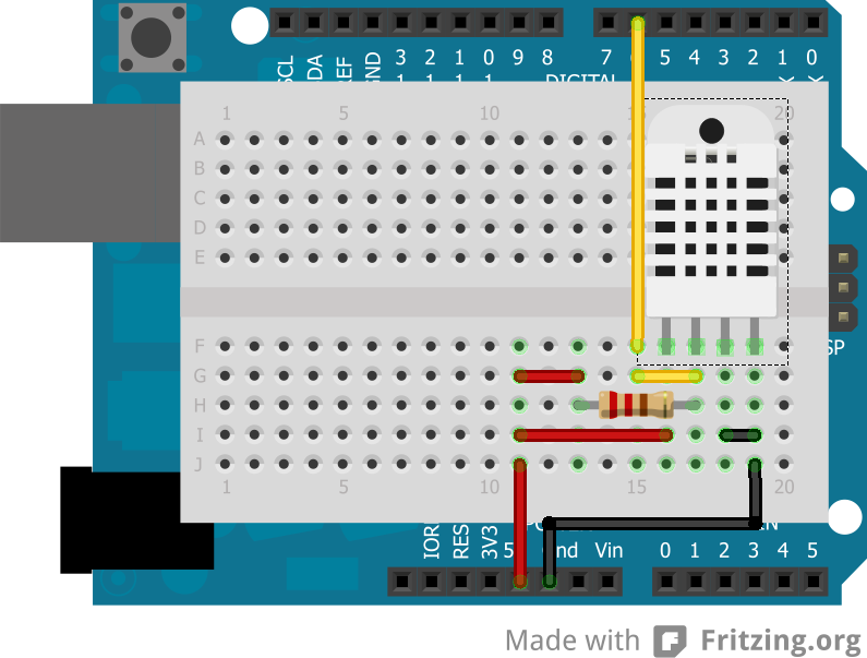 Sensor de Humedad