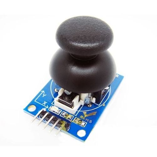 Joystick y Arduino