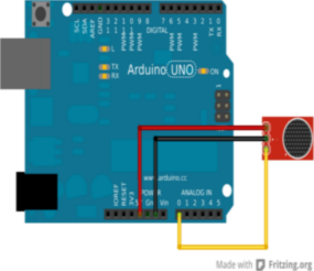 Sensor de Sonido