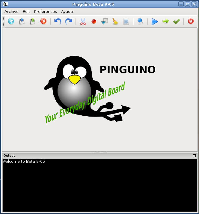 IDE pinguno