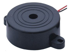 altavoz piezoelectrico