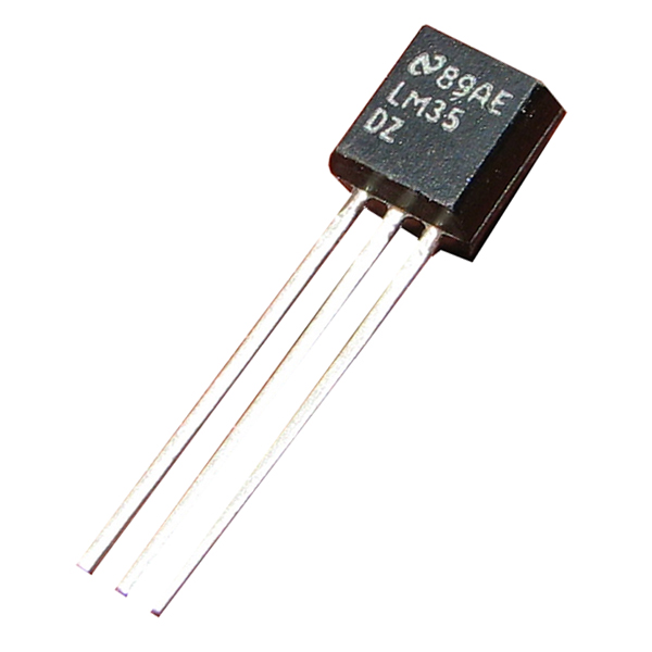 Sensor LM35