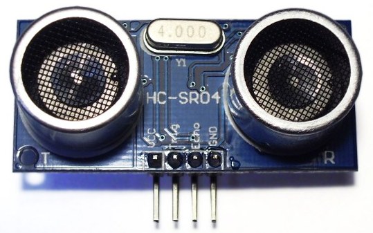 Sensor SR04