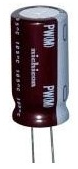 Condensador electrolítico