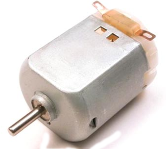 Motor Corriente Continua