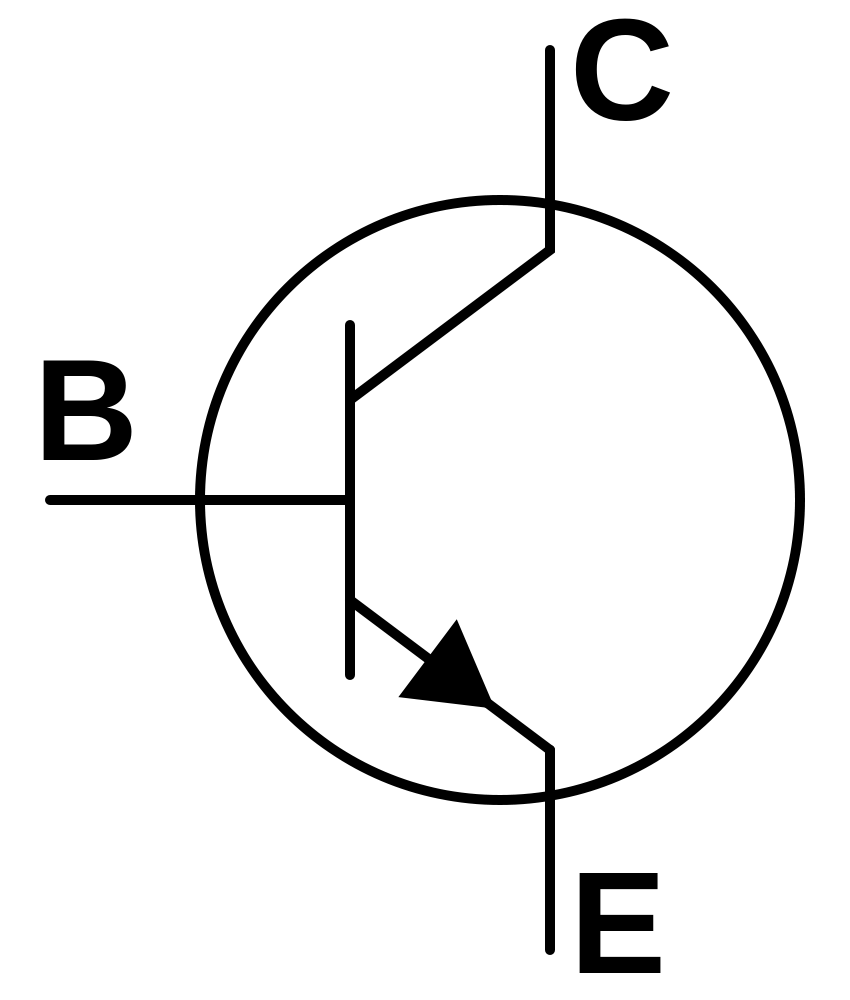 Transistor NPN